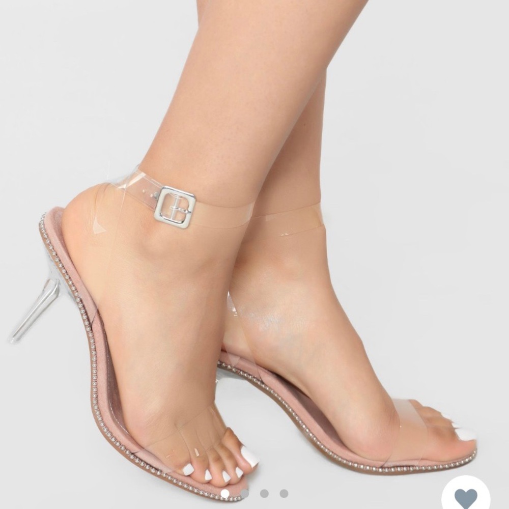 Beautiful sexy clean heels